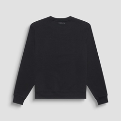 Sudadera Antony Morato MMFL01041 FA150168 9000 negro - Imagen 2