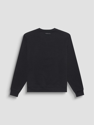 Sudadera Antony Morato MMFL01041 FA150168 9000 negro - Imagen 2