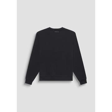 Sudadera Antony Morato MMFL01041 FA150168 9000 negro - Imagen 2