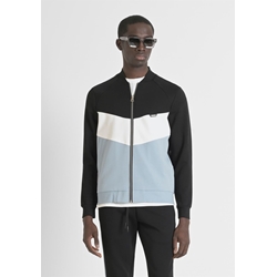 Sudadera Antony Morato MMFL01052 FA150178 9000 negro - Imagen 2