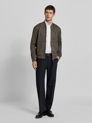 Sudadera ANTONY MORATO MMFL01089 FA150207 4089 verde militar - Imagen 1