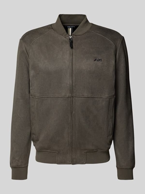 Sudadera ANTONY MORATO MMFL01089 FA150207 4089 verde militar - Imagen 2