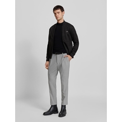 Sudadera ANTONY MORATO MMFL01089 FA150207 9000 NEGRO - Imagen 1