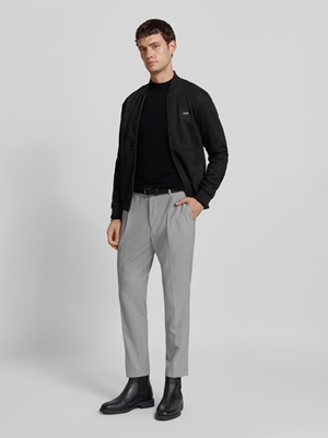 Sudadera ANTONY MORATO MMFL01089 FA150207 9000 NEGRO - Imagen 1