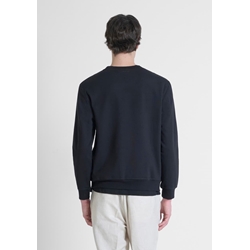 Sudadera Antony Morato Negro Regular Fit MMFL01070 FA150188 9000 - Imagen 2