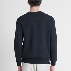 Sudadera Antony Morato Negro Regular Fit MMFL01070 FA150188 9000 - Imagen 2