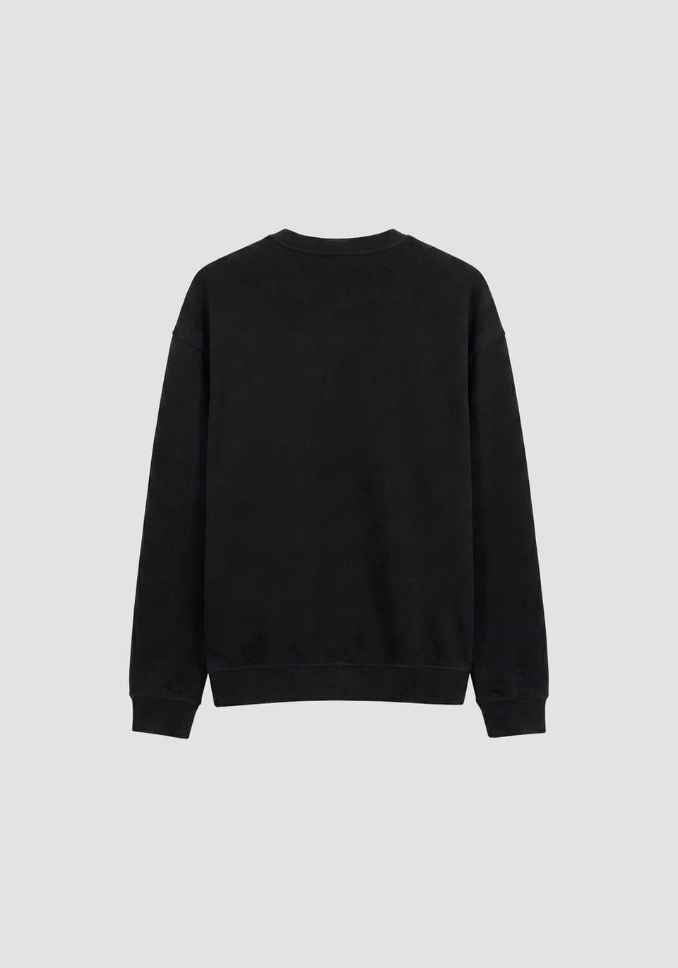 Sudadera Antony Morato Nirvana Black MMFL01165 FA150222 9000 - Imagen 5