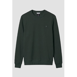 Sudadera Antony Morato Regular Bosque Verde MMFL01171 FA150168 4082 - Imagen 1