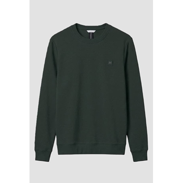 Sudadera Antony Morato Regular Bosque Verde MMFL01171 FA150168 4082 - Imagen 1