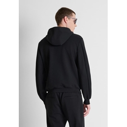 Sudadera Antony Morato Regular Fit Black MMFL01172 FA150168 9000 - Imagen 2