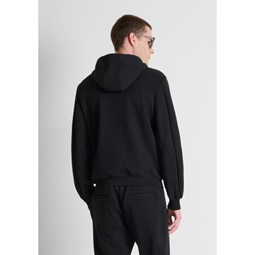 Sudadera Antony Morato Regular Fit Black MMFL01172 FA150168 9000 - Imagen 2