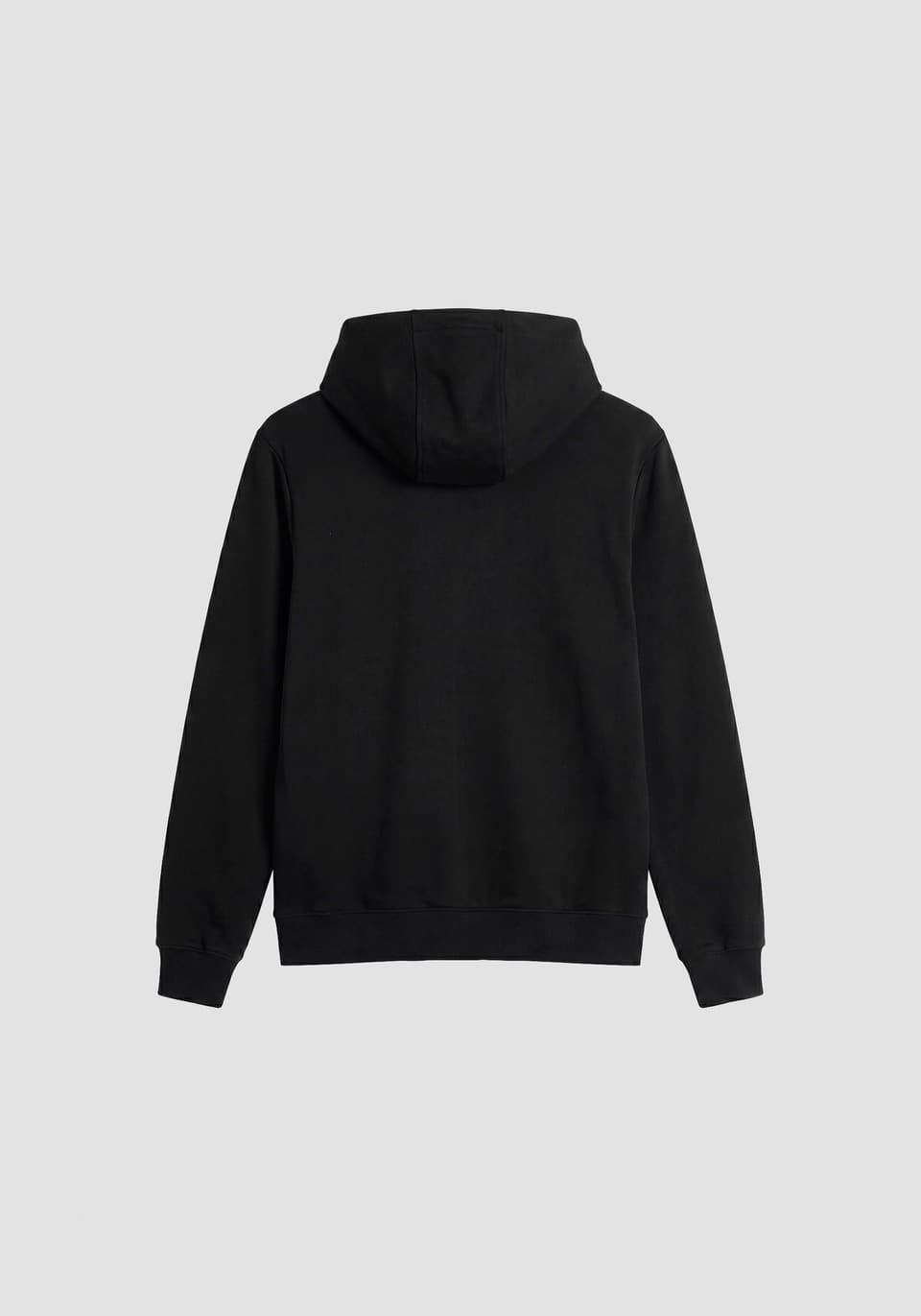 Sudadera Antony Morato Regular Fit Black MMFL01172 FA150168 9000 - Imagen 4