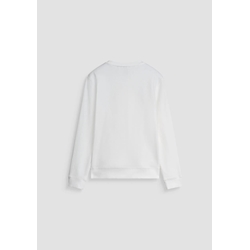 Sudadera Antony Morato Regular Fit Crema MMFL01088 FA150222 1011 - Imagen 2