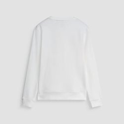 Sudadera Antony Morato Regular Fit Crema MMFL01088 FA150222 1011 - Imagen 2