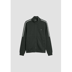 Sudadera Antony Morato Regular Fleece Bosque Verde MMFL01178 FA150222 4082 - Imagen 1