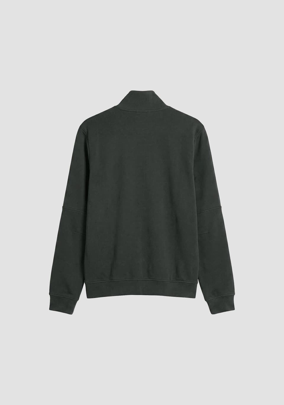 Sudadera Antony Morato Regular Fleece Bosque Verde MMFL01178 FA150222 4082 - Imagen 5
