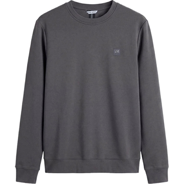 Sudadera Antony Morato Steel Grey MMFL01171 FA150168 9084 - Imagen 1