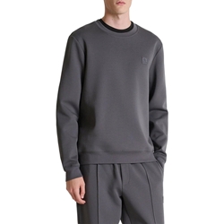 Sudadera Antony Morato Steel Grey MMFL01171 FA150168 9084 - Imagen 2
