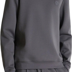 Sudadera Antony Morato Steel Grey MMFL01171 FA150168 9084 - Imagen 2