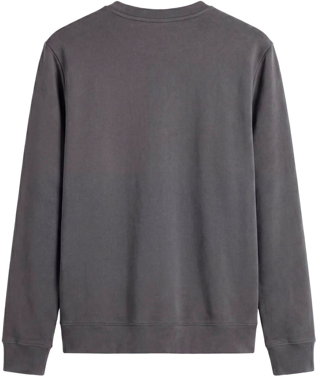Sudadera Antony Morato Steel Grey MMFL01171 FA150168 9084 - Imagen 4