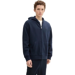 Sudadera Azul Marina Tom Tailor (Sky Captain Blue) - Imagen 1