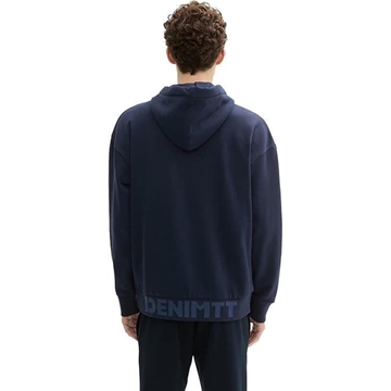Sudadera Azul Marina Tom Tailor (Sky Captain Blue) - Imagen 2