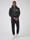 Sudadera Ben Sherman 0067890 290 Big Drum Hoodie negro - Imagen 1