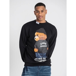 Sudadera Black Lookback Gianni Kavanagh GKM007155 - Imagen 1