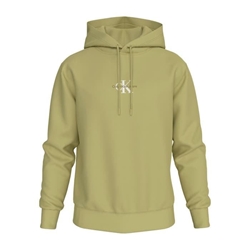 Sudadera Calvin Klein Jeans J30J325629 LHE leek green - Imagen 1