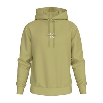Sudadera Calvin Klein Jeans J30J325629 LHE leek green - Imagen 1