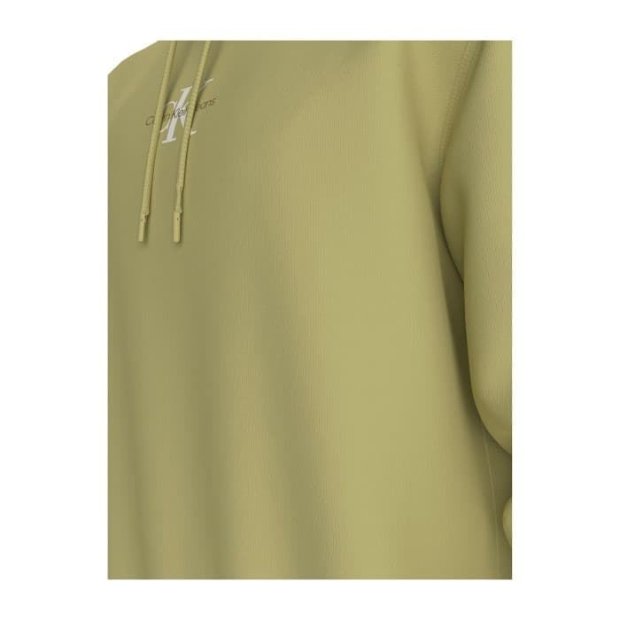 Sudadera Calvin Klein Jeans J30J325629 LHE leek green - Imagen 5
