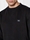 Sudadera Calvin Klein Jeans J30J327115 BEH black - Imagen 1