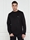 Sudadera Calvin Klein Jeans J30J327115 BEH black - Imagen 2