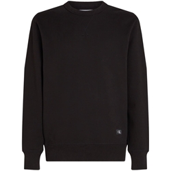 Sudadera Calvin Klein Jeans J30J327115 BEH black - Imagen 1