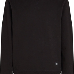 Sudadera Calvin Klein Jeans J30J327115 BEH black - Imagen 1