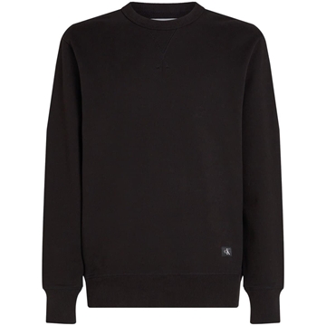 Sudadera Calvin Klein Jeans J30J327115 BEH black - Imagen 1