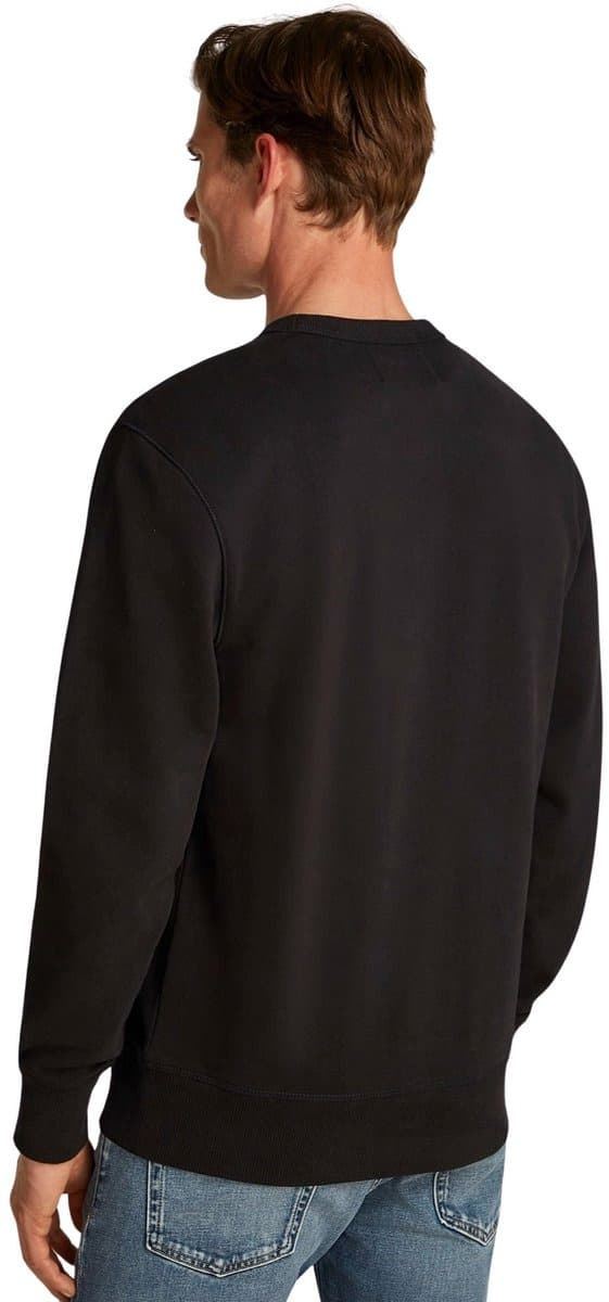 Sudadera Calvin Klein Jeans J30J327115 BEH black - Imagen 5