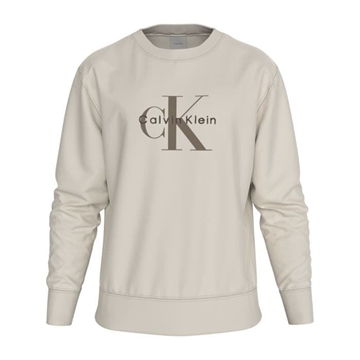 Sudadera CALVIN KLEIN JEANS LV04RD242G 67U Chalk - Imagen 1