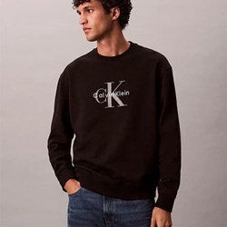 Sudadera CALVIN KLEIN JEANS LV04RD242G UB1 BLACK - Imagen 1