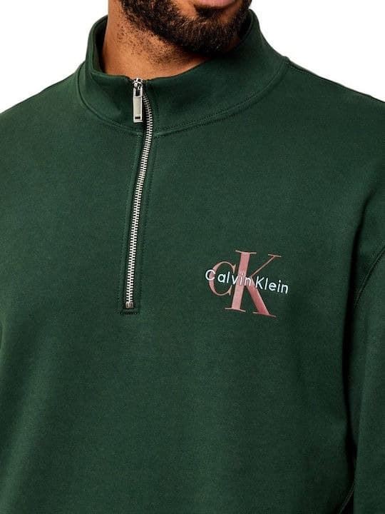 Sudadera Calvin Klein Jeans LV04RD244G LLG sycamore - Imagen 3