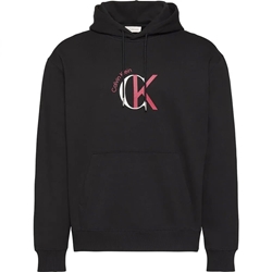 Sudadera Calvin Klein Jeans LV04RE255G UB1 Black - Imagen 1