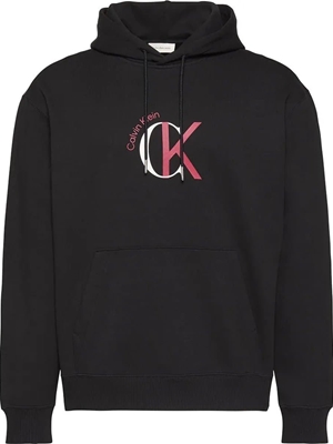Sudadera Calvin Klein Jeans LV04RE255G UB1 Black - Imagen 1
