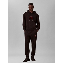 Sudadera Calvin Klein Jeans LV04RE255G UB1 Black - Imagen 2