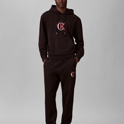 Sudadera Calvin Klein Jeans LV04RE255G UB1 Black - Imagen 2