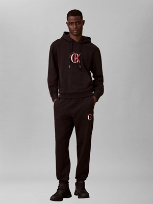 Sudadera Calvin Klein Jeans LV04RE255G UB1 Black - Imagen 2