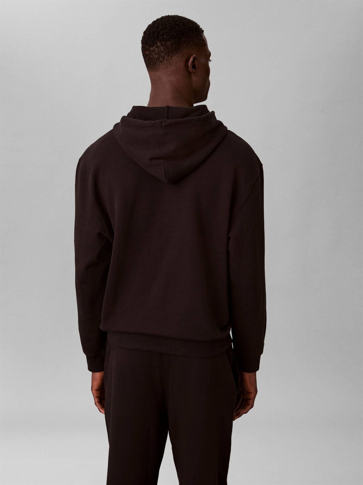 Sudadera Calvin Klein Jeans LV04RE255G UB1 Black - Imagen 3