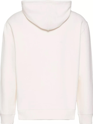 Sudadera Calvin Klein Jeans LV04RE255G YBH White greige - Imagen 2