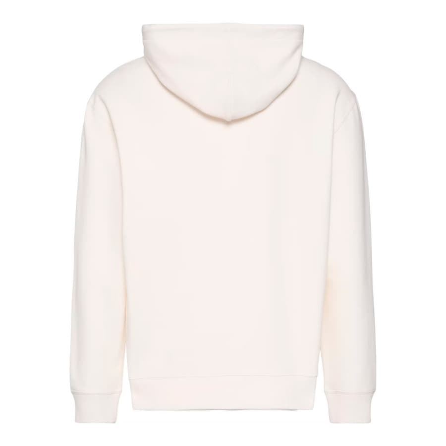 Sudadera Calvin Klein Jeans LV04RE255G YBH White greige - Imagen 2