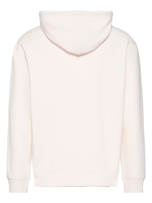 Sudadera Calvin Klein Jeans LV04RE255G YBH White greige - Imagen 2