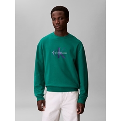 Sudadera Calvin Klein Ls EU Enchanted Forest LV04RD243G L4G - Imagen 1
